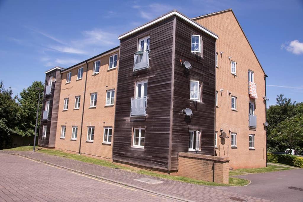 Bristol 2 Bedroom Apartment Free Parking Екстериор снимка