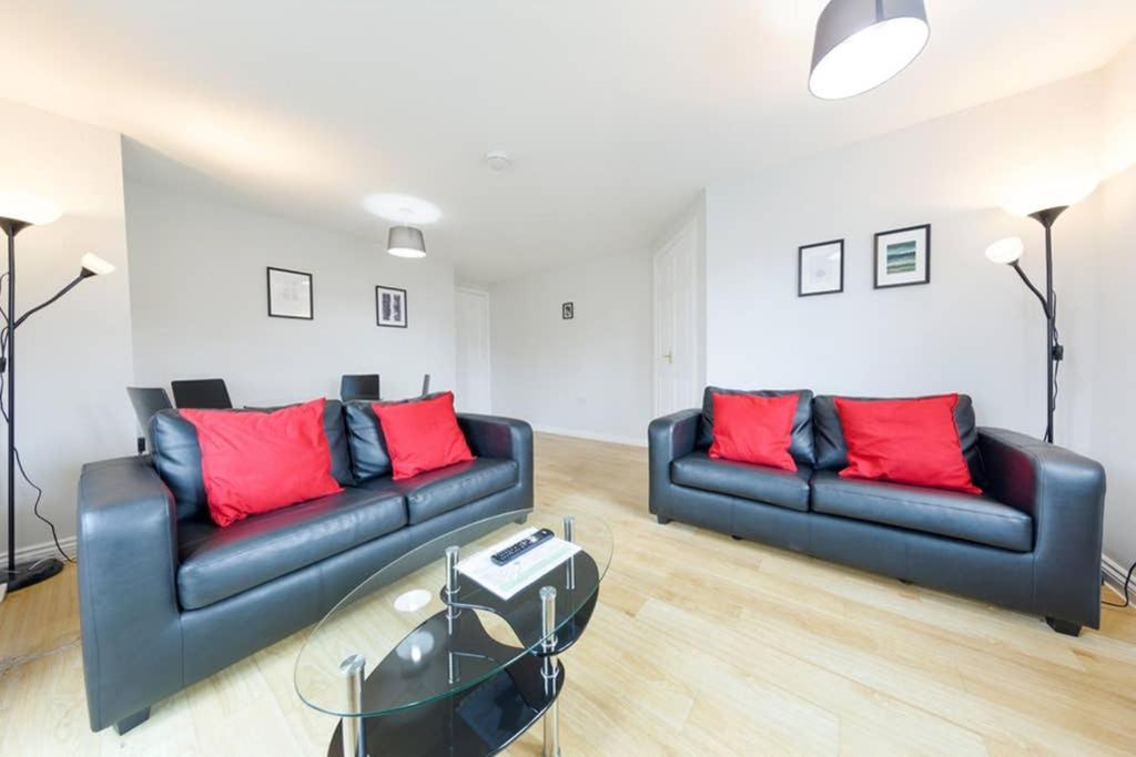 Bristol 2 Bedroom Apartment Free Parking Екстериор снимка