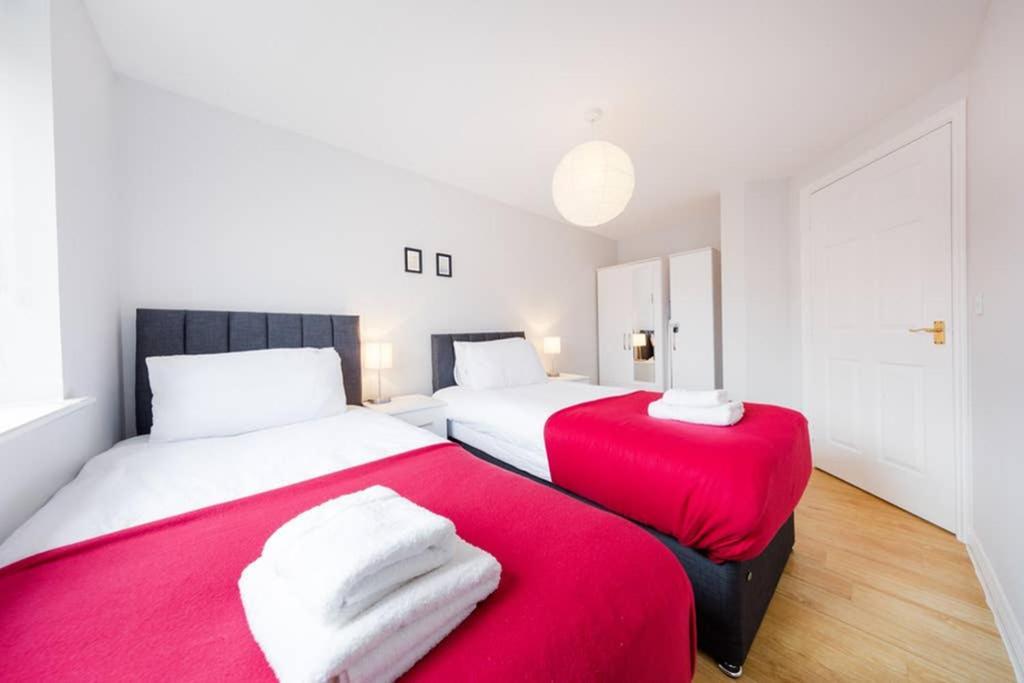 Bristol 2 Bedroom Apartment Free Parking Екстериор снимка